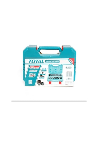 Total 14 Parça 1/2 Altı Köşe Darbeli Lokma Seti Thıstd12141
