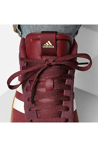 Adidas Ih4039 Vl Court 3.0 Erkek Günlük Spor Ayakkabı Bordo