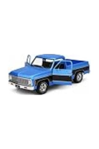 Maisto Chevrolet C10 Cheyenne Super 1974 Pickup 1/18 Model Araba