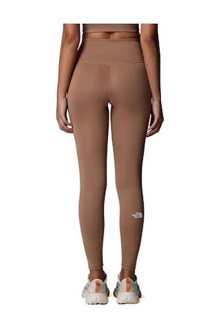 The North Face W Flex 28in Tight Kadın Günlük Tayt Nf0a8bry6ıh1 Kahverengi Kahverengi