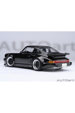 1:18 Autoart 1986 Porsche 911 930 Turbo Diecast Metal Minyatür Model Araba 25cm