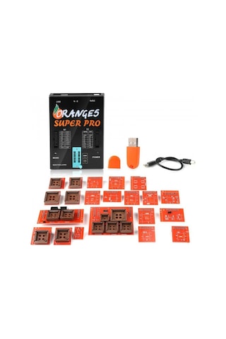 Orange5 Süper Pro V1.35 Ecu Programlama Aracı