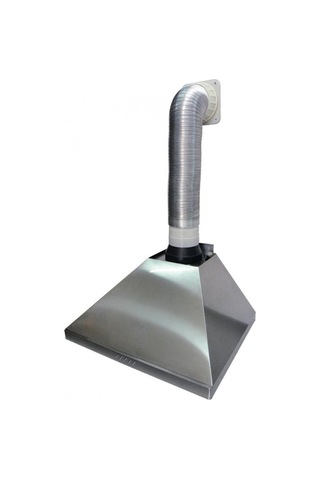 Davlumbaz İçin Koku Sızdırmazlık Seti