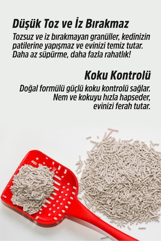 Reflex Plus Kokusuz Tofu Kedi Kumu 7l
