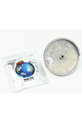 Audi A4 A6 A8 100 Arka Perde Dişlisi 6 Köşelidir