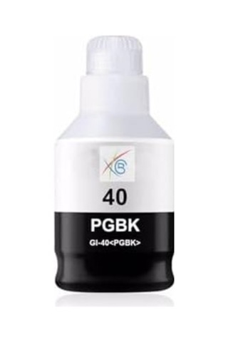 Uyumlu Gı-40 Siyah Mürekkep Diğer