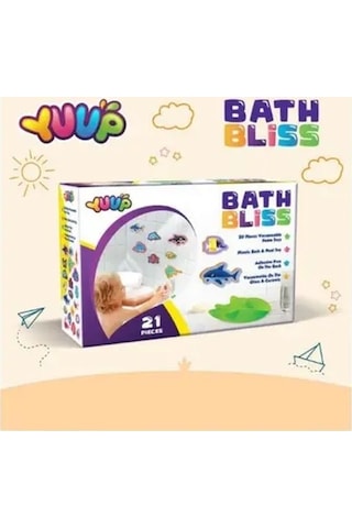 Aden Oyuncak Banyo Keyfi Plastik Havuz Ve Banyo Oyuncağı Adn-3574
