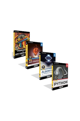 Kodlab Yayın Programlamaya Giriş Seti 2
