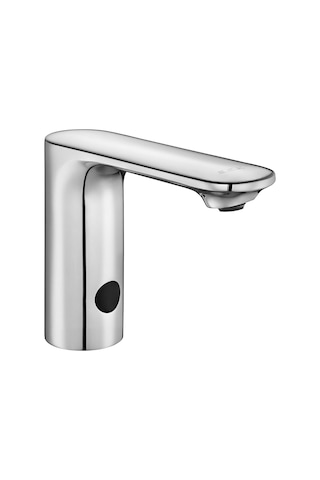 Eca Compact Fotoselli Lavabo Musluğu Pilli 108108038 Tek Su Girişli