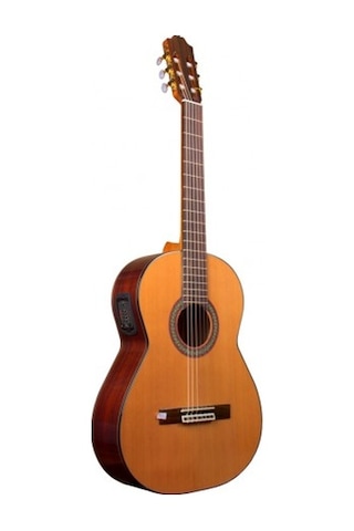 Alvaro No:260E Elektro Klasik Gitar Alv0930E