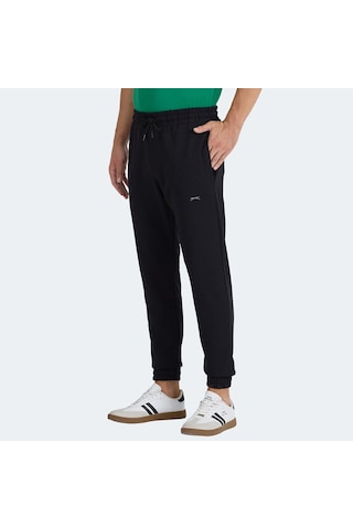 Slazenger MANAS Erkek Eşofman Altı Siyah