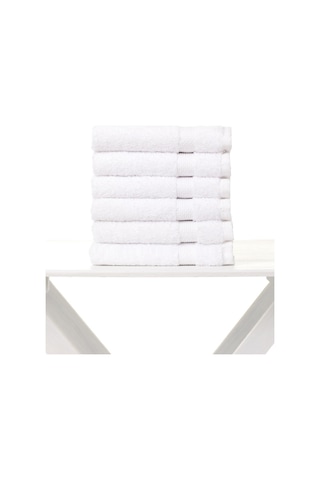 30X30 6'lı Set El Havlusu