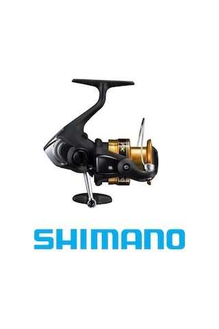 Shimano Fx 4000 İp Misina Sarılı Spin Olta Makinası