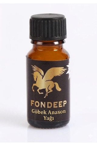 Fondeep Göbek Anason Yağı 2 x 10 ML