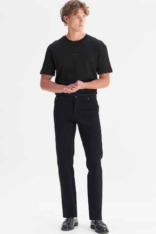 Wrangler Texas Denim Pantolon Black Çok Renkli