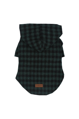 Pawstar Haki Ekose Oduncu Kedi Köpek Gömleği