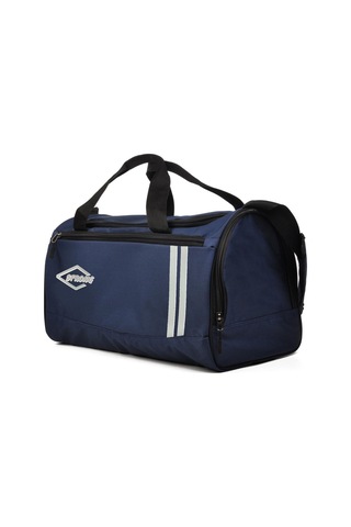 Unisex Ayakkabı Bölmeli Spor Ve Antrenman Çantası , Geniş Bavul Seyahat Çantası, Fitness El Çantası Yn02 Lacivert