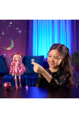 Monster High Moonspell Magic - Carina JNM26