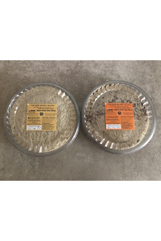 1928 Mehmet Helvacı Kürek Tahin Helvası Sade ve Kakaolu 2 x 500 G + Tahin 1 KG + Çifte Kavrulmuş Tahin 700 G