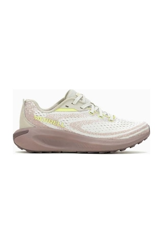 Merrell Morphlıte Kadın Bej Patika Koşusu Ayakkabısı J068136 001