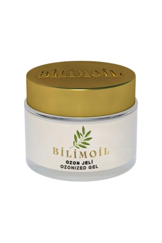 Bilimoil Yüksek Enerjili Tetra Ozon Jeli 50 ML
