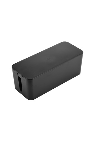 Kablo Yönetim Kutusu, Kablo Saklama Kutusu, Güç Şeridini Gizlemek İçin Kullanılır