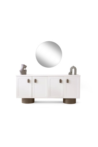 Oregon Komodin %100 Mdf