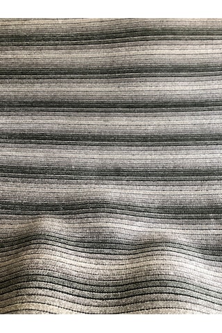Cool Kilim 402 Gri Yeni Koleksiyon Hav Vermez Kaymaz Yıkanabilir Halı Modern Tek Renk Tozumaz Gri