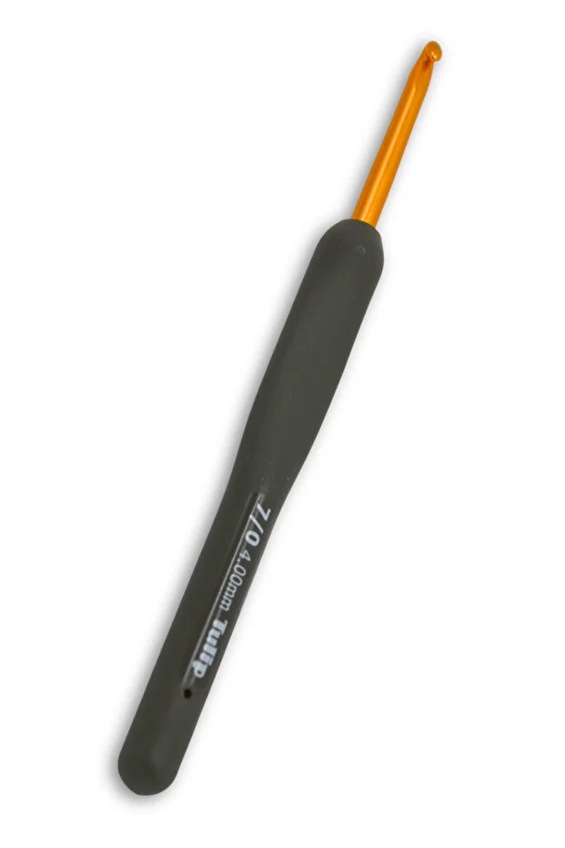 Tulip Mind Yumuşak Saplı Tığ Makrome 4 Mm