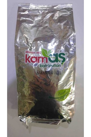 Kamaş Karabiber 1 KG