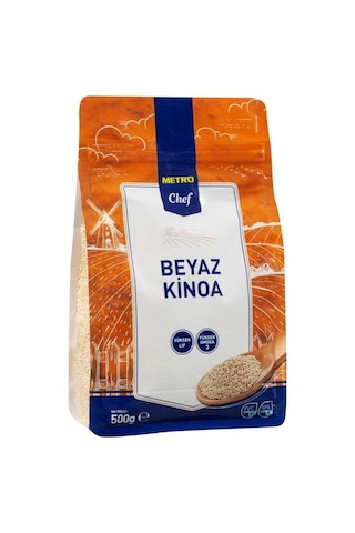 Beyaz Kinoa 500g, Beyaz Kinoa, Kinoa Tohumu