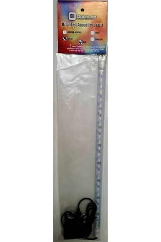 Orionled Aquaslim Beyaz 40cm