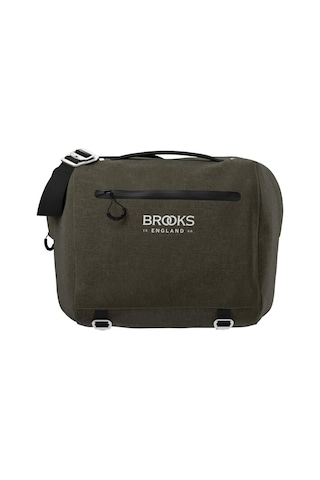 Brooks Scape Gidon Çantası Mud Yeşil Siyah