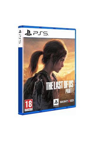 Ps5 The Last Of Us Pegı