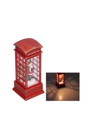 Moveevo 3 Yaş+ Noel Gölge Lambası - Pvc Içten Aydınlatmalı Ailenin Odası Dekorasyonu, Hediye Önerisi Yerleşik Pil