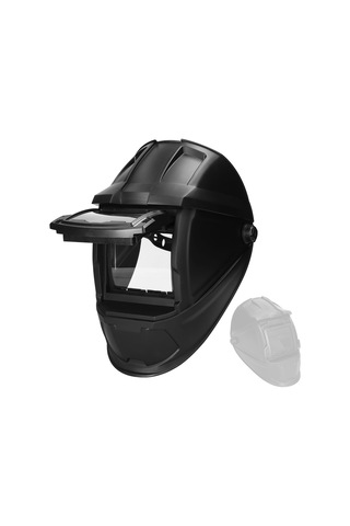 Otomatik Karartma Kaynak Maskesi Headmounted Kaynak E24604
