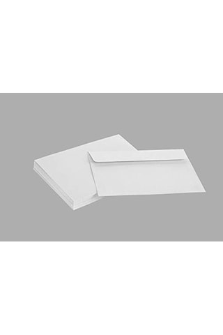 Umur Oyal Zarf Kare Beyaz 114*162 70 Gr 100 Lü