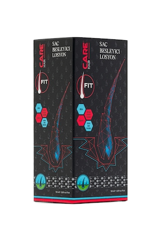 Fitcare Hair Saç Dökülmesine Karşı Bakım Losyonu 50 ML