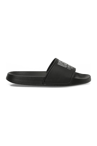 U.S. Polo Assn. Gusty 6fx Siyah Erkek Terlik Siyah