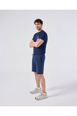 Ellesse Penye Lacivert Erkek Şort 6sm4010