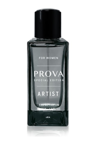 Prova Special Edition Artist Çiçeksi Koku EDP Kadın Parfümü 50 ML