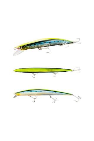 Strike Pro Eg-145 B S Koffana 175s 17,5cm 30gr Maket Yem