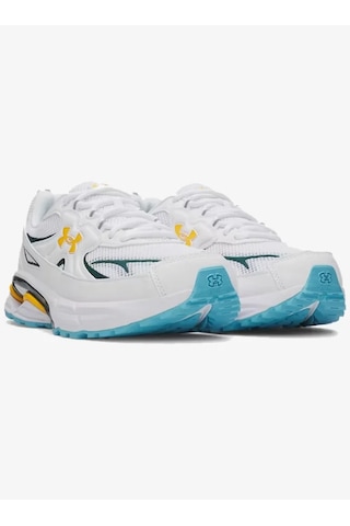 Under Armour 6005280-101 Apparition Tech Erkek Günlük Spor Ayakkabı Beyaz