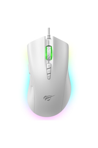 Havit Gamenote Ms1040 Rgb Gaming Oyuncu Mouse - 8000 Dpı, 8 Tuşlu Programlanabilir