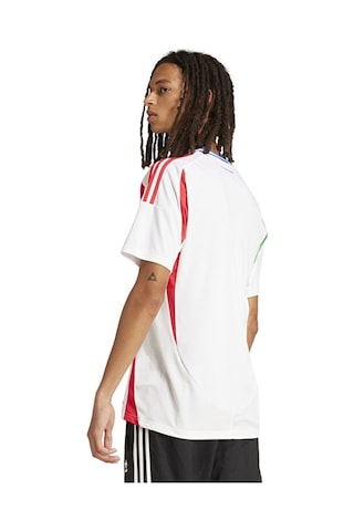 Adidas Figc A Jsy İtalya Deplasman Forması In0656 Beyaz In0656 Beyaz