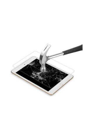 Apple iPad Uyumlu 10.2 8.nesil Zore Tablet Temperli Cam Ekran Koruyucu