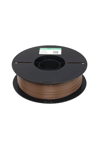 Esun Pla Basic Kahverengi Filament 1,75mm 1kg - Bisiparisver
