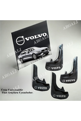 Volvo Dörtlü Çamurluk, Tozluk