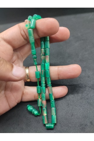 Hakan Kaya Usta Eseri Tam El Boy Sentetik Opal Sertifikalı 10120 Açık Gri