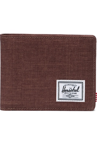 Herschel Roy Rfıd Korumali Çoklu Kart Ve Para Bölmeli Cüzdan Uniseks Kırmızı Cüzdan - 30072-06573 Kırmızı